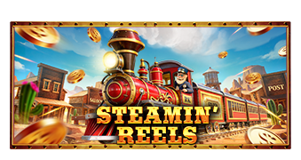 Steamin' Reels preview